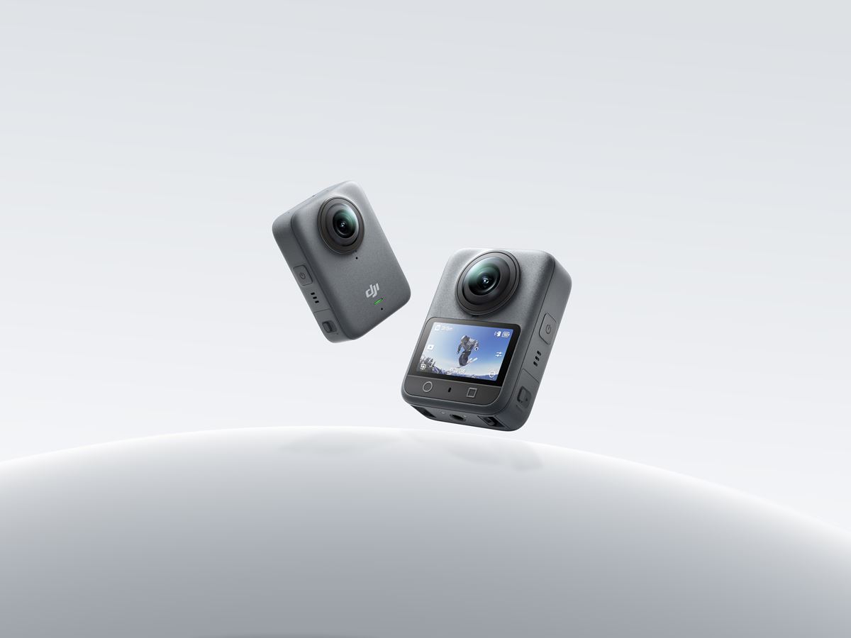 dji osmo 360 action cam 2025